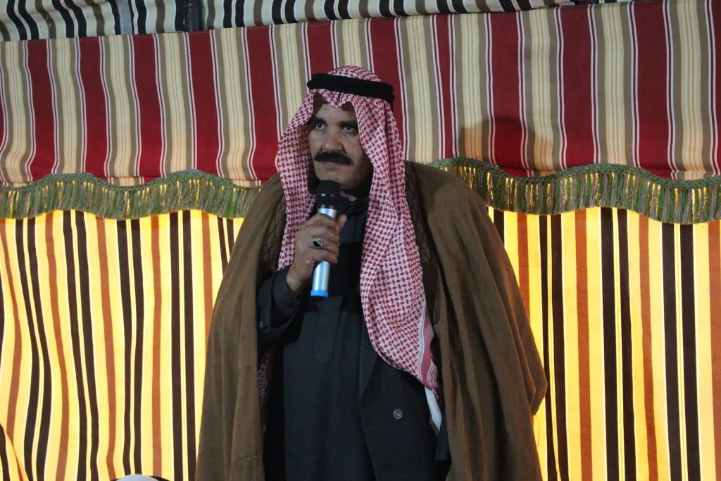 Eşîreyên Minbicê piştgiriya xwe bi rêveberî û meclisa leşkerî re dûbare kirin