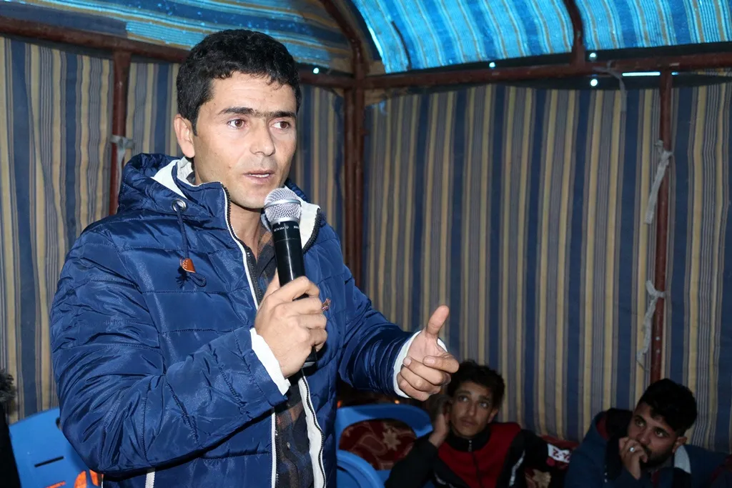 Demhat Cûdî: Projeya rêveberiya xweser ji desthilatdaran re bûye kabûs