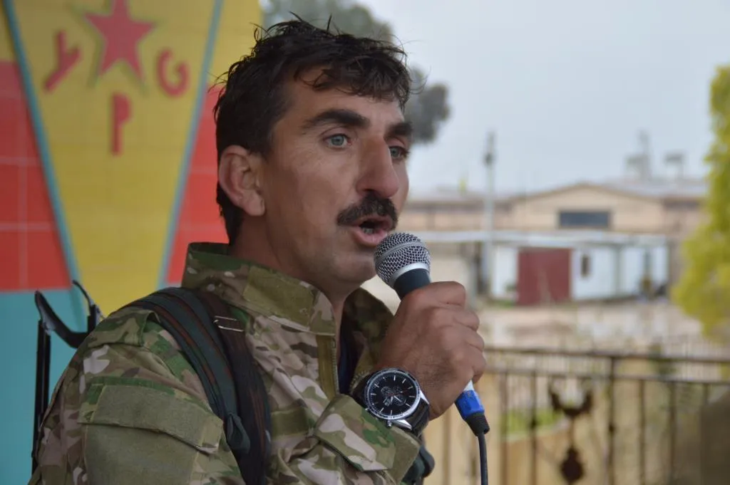 Li Qamişlo cenazeyên du cangoriyên azadiyê hatin veşartin