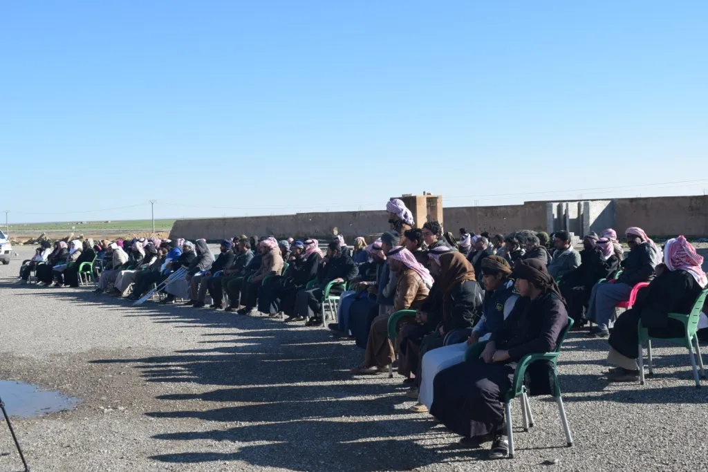 ‘Bi fedekarî me herêmên xwe rizgar kirin, em ji kesekî naxwazin me rizgar bikin‘