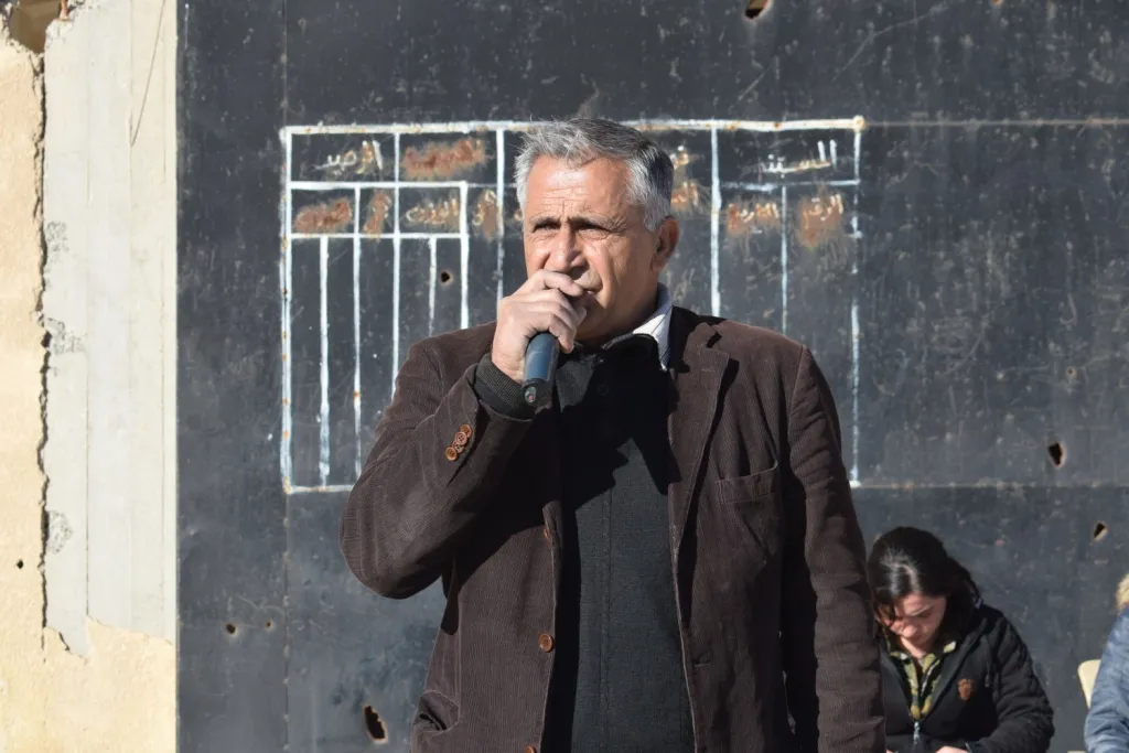 ‘Bi fedekarî me herêmên xwe rizgar kirin, em ji kesekî naxwazin me rizgar bikin‘