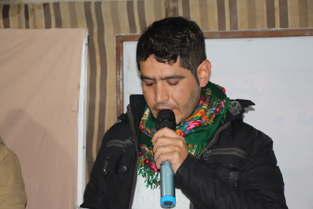 Di çalakiya Minbicê de: Divê Tirkiyê wateya cîrantî û biratiya gelan nas bike