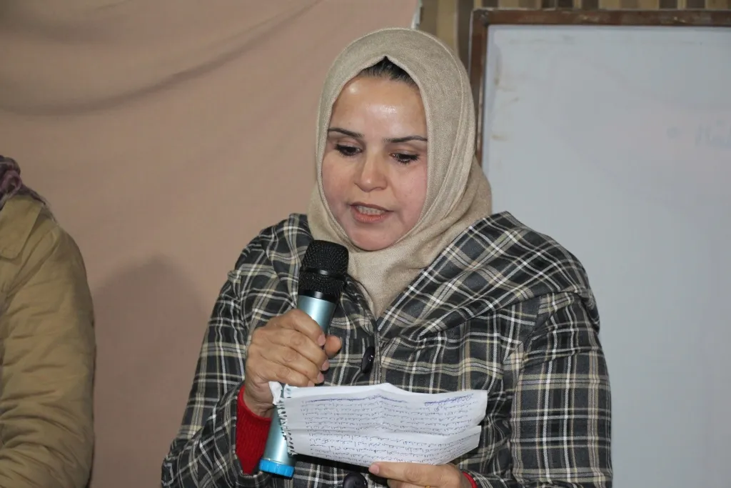 Di çalakiya Minbicê de: Divê Tirkiyê wateya cîrantî û biratiya gelan nas bike