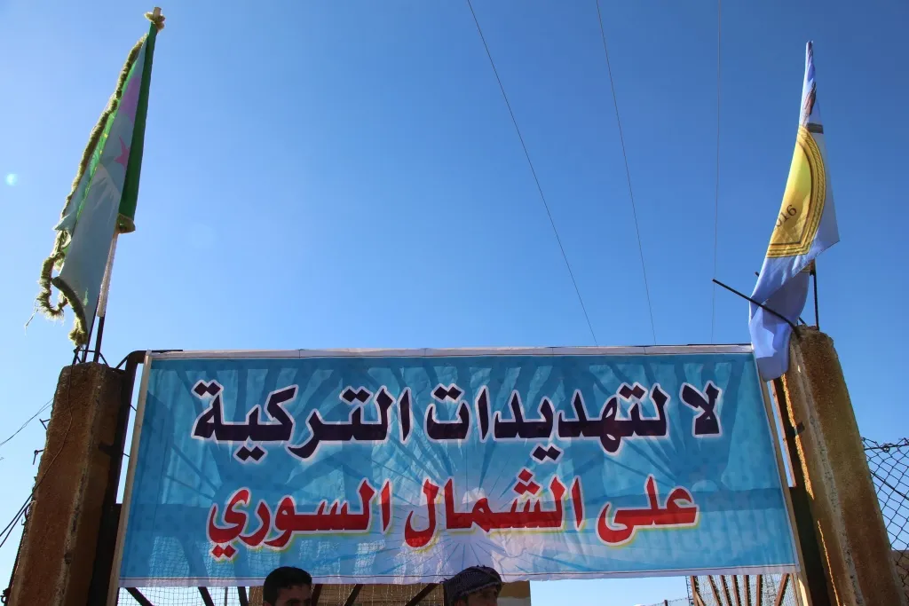 Li Minbicê jî çalakiyên konvedanê
