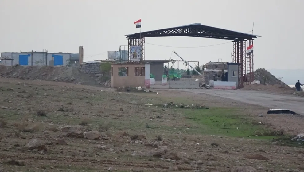 Iraq hewl dide deriyê sînor yê Şengal-Bakurê Suriyê bigre