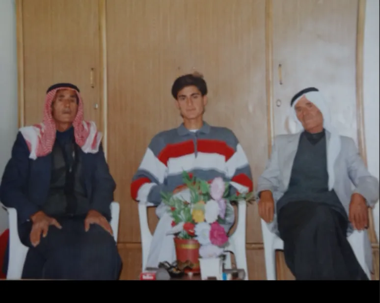 Elaa... şehîdê şerê çarenûsê