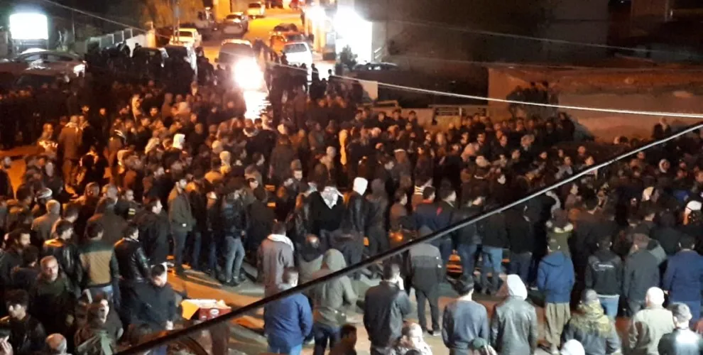 Di êrîşa Mexmûrê de 4 endamên Hêzên Parastina Cewherî şehîd bûne-HATE NÛKIRIN