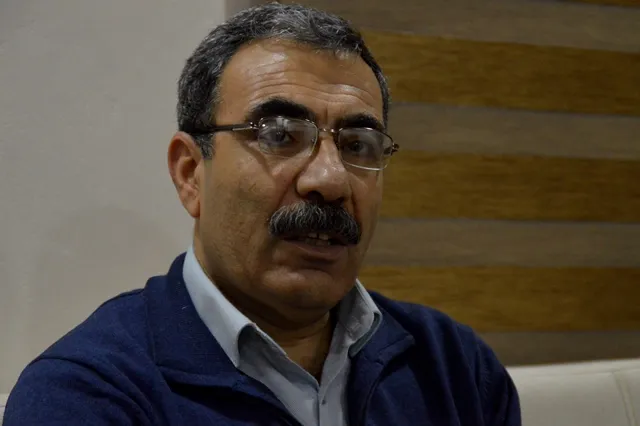 Aldar Xelîl: Me hêviyên xwe bi hêzên derve girênedane