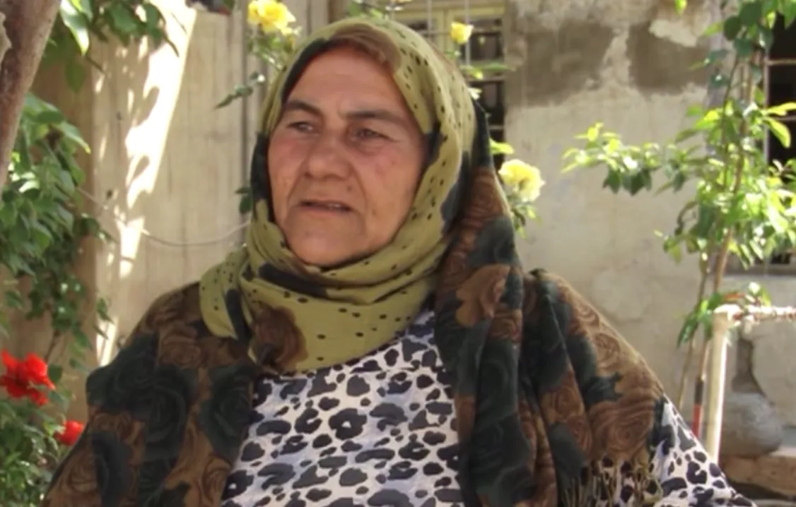 Li ser şopa Bêrîtan Dêrsim, Bêrîtana Serêkaniyê