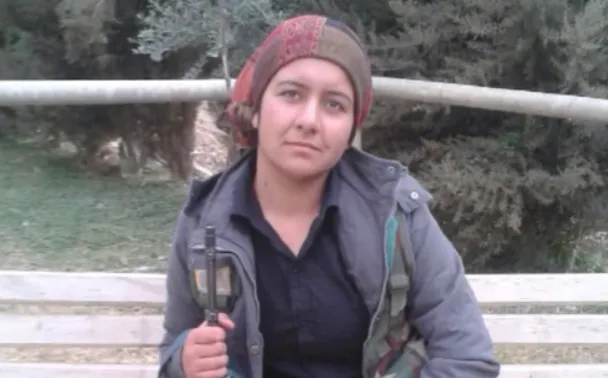 Li ser şopa Bêrîtan Dêrsim, Bêrîtana Serêkaniyê