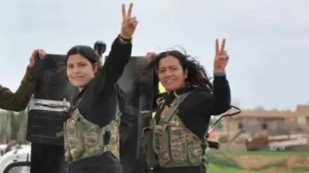 Li ser şopa Bêrîtan Dêrsim, Bêrîtana Serêkaniyê