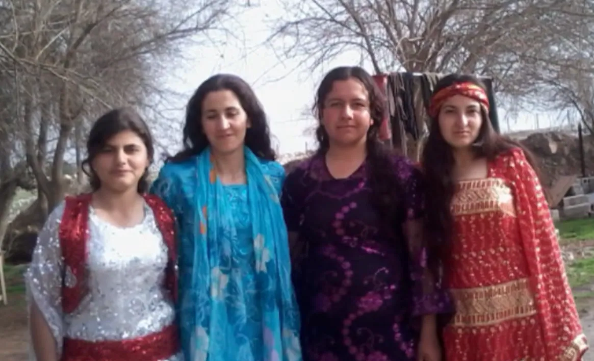 Li ser şopa Bêrîtan Dêrsim, Bêrîtana Serêkaniyê