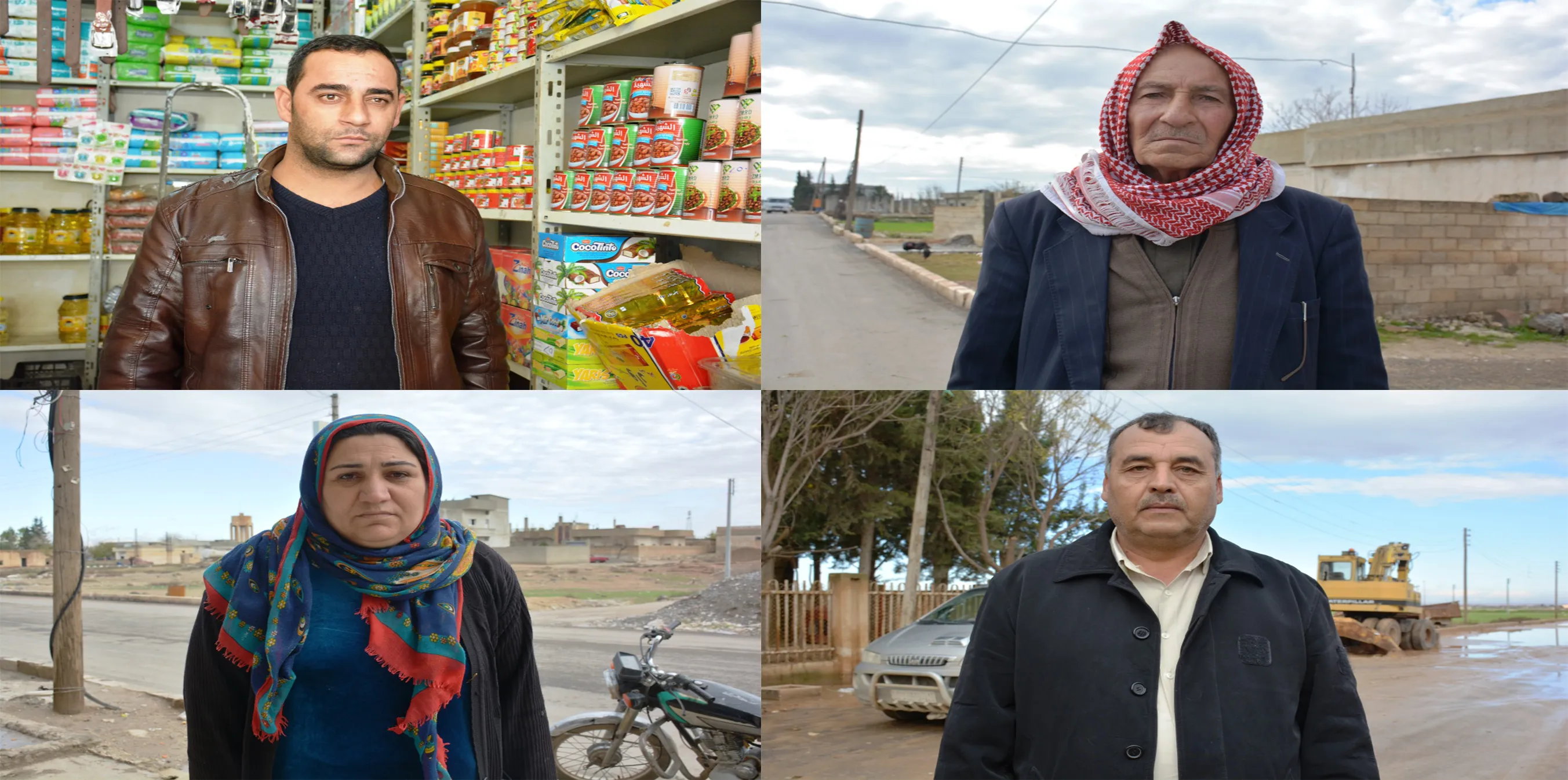 Welatiyên Kobanê bertekên tund nîşanî gefên Erdogan didin