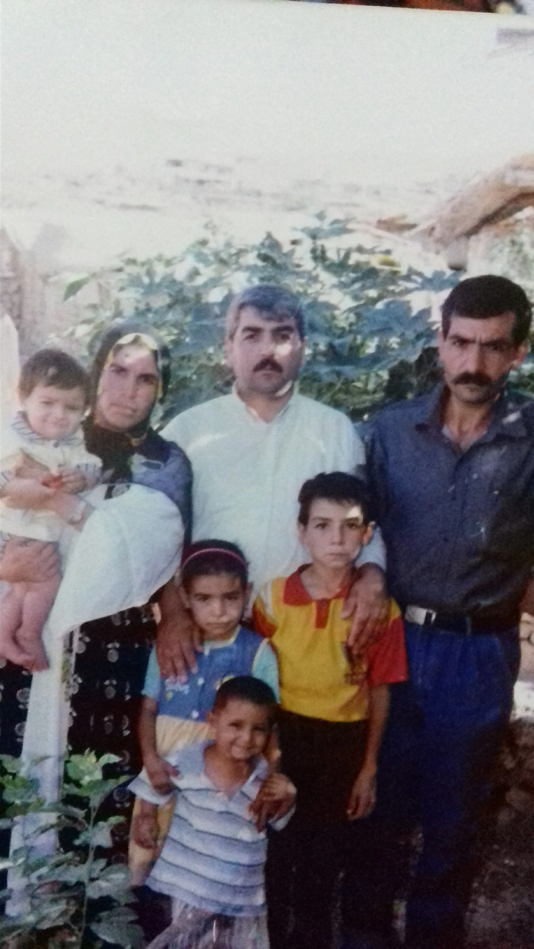 Hevalê hêz û hêviyê; Rizgar Denîz