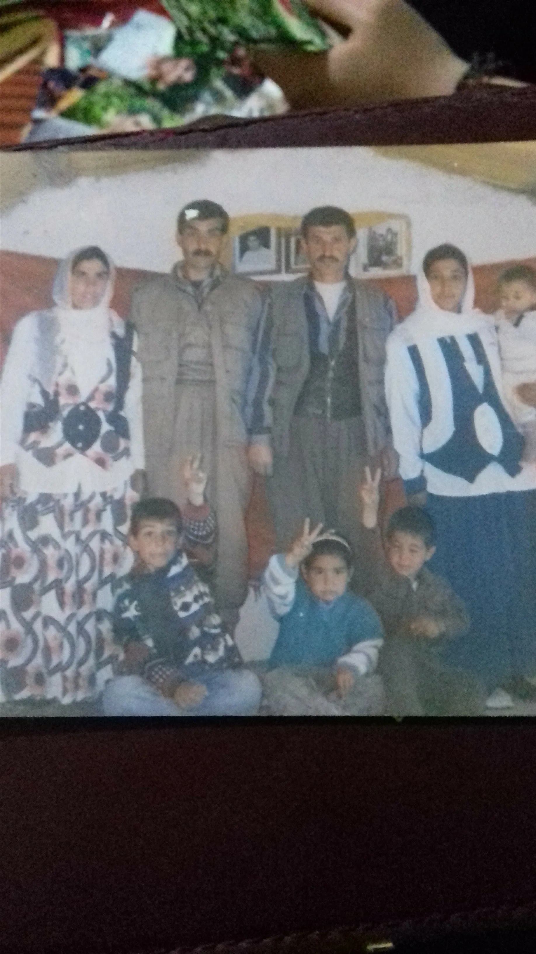 Hevalê hêz û hêviyê; Rizgar Denîz