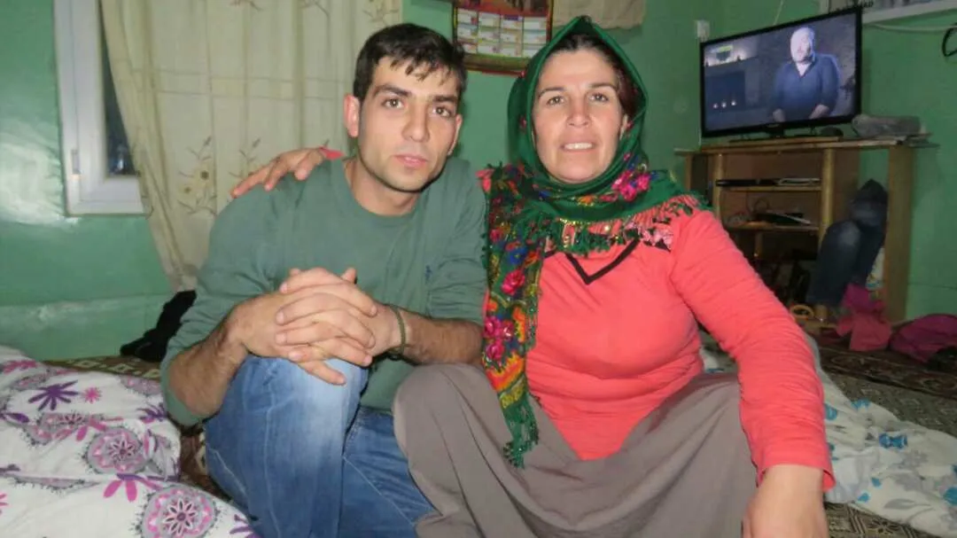 Hevalê hêz û hêviyê; Rizgar Denîz