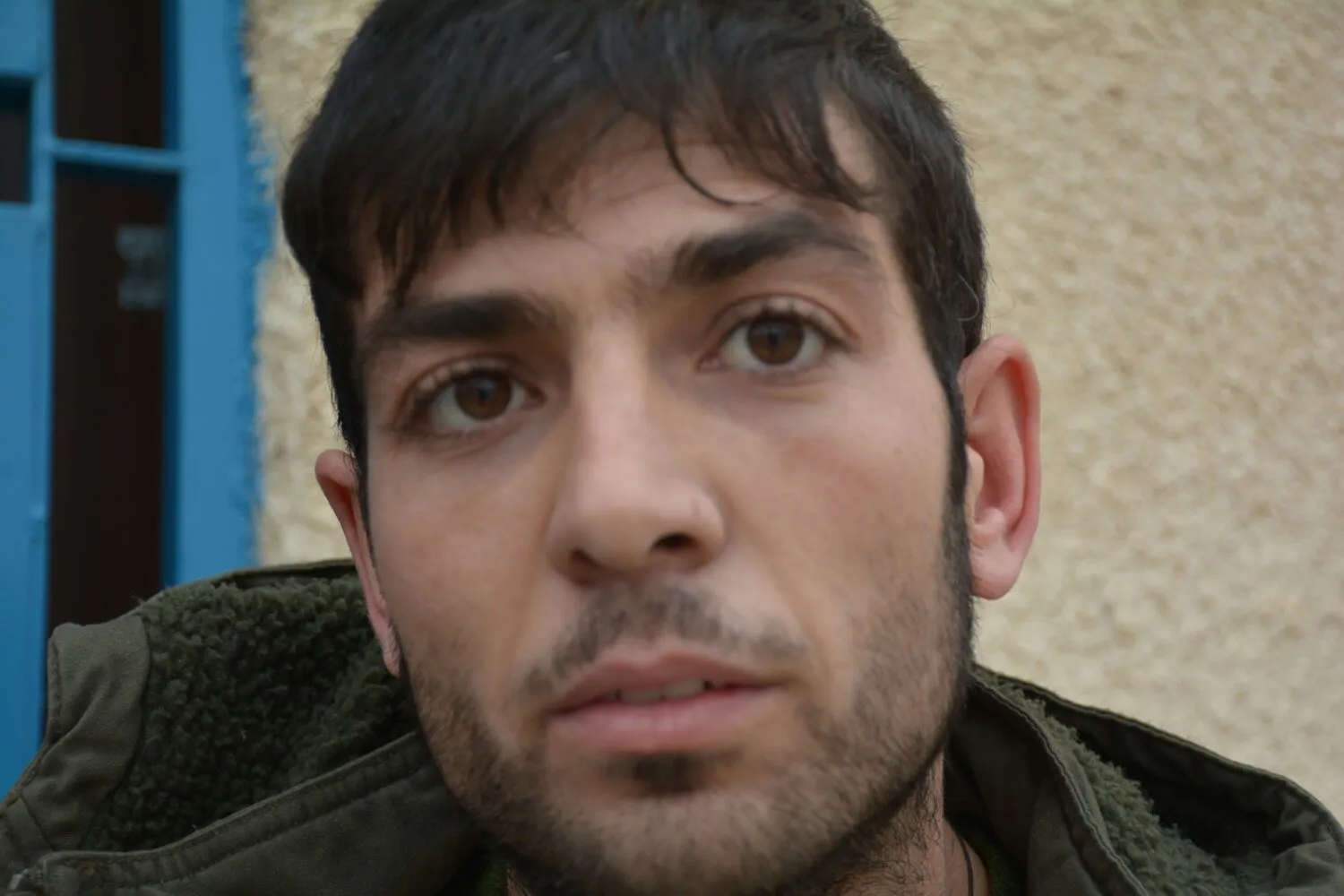 Hevalê hêz û hêviyê; Rizgar Denîz