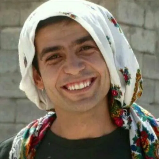 Hevalê hêz û hêviyê; Rizgar Denîz