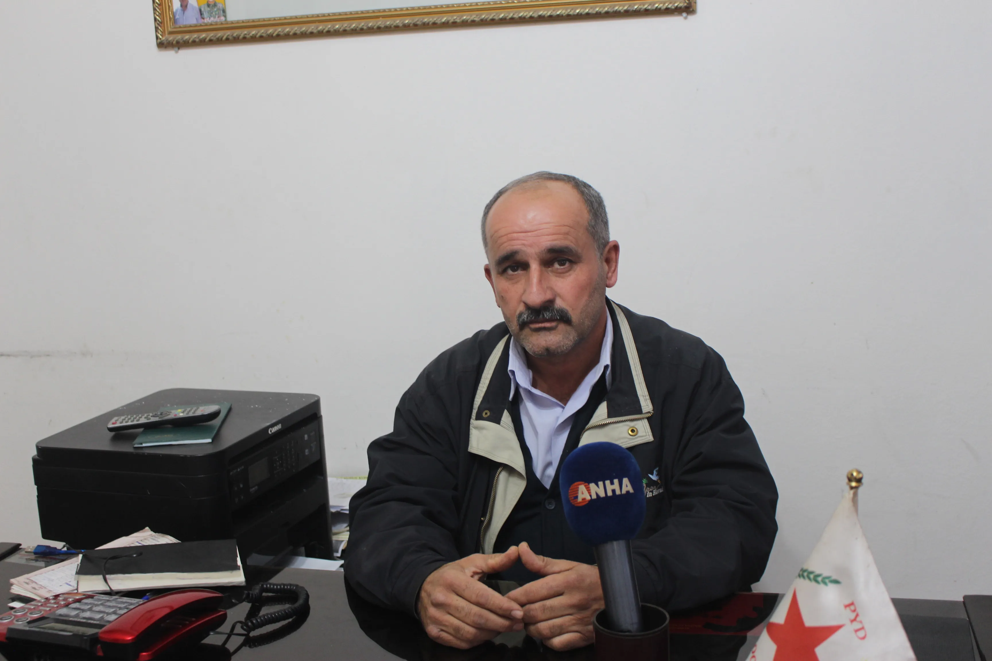 ‘Girtina buroyên siyasî nakeve xizmeta hewldanên yekrêziya Kurdan’