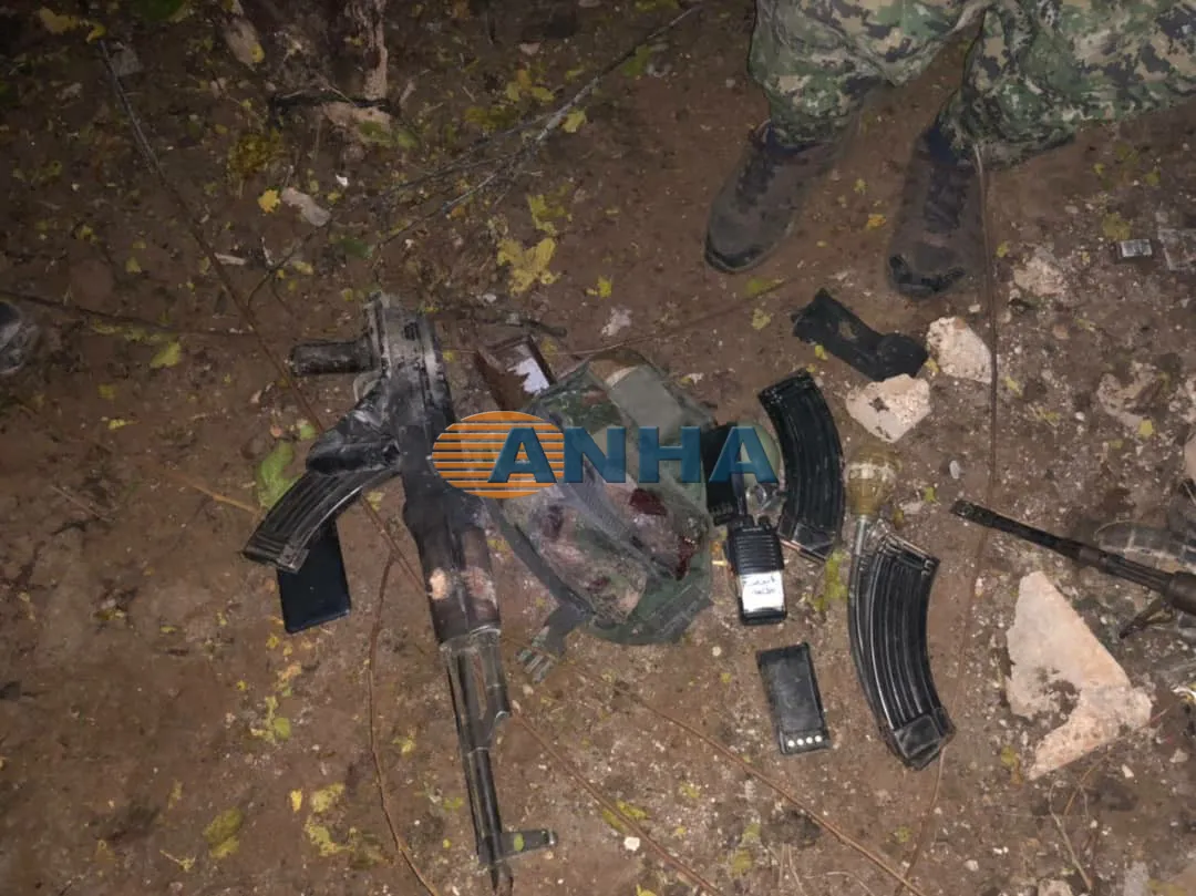 Li bejahiya Dêrazorê şer giran e, herî kêm 90 çete hatin kuştin