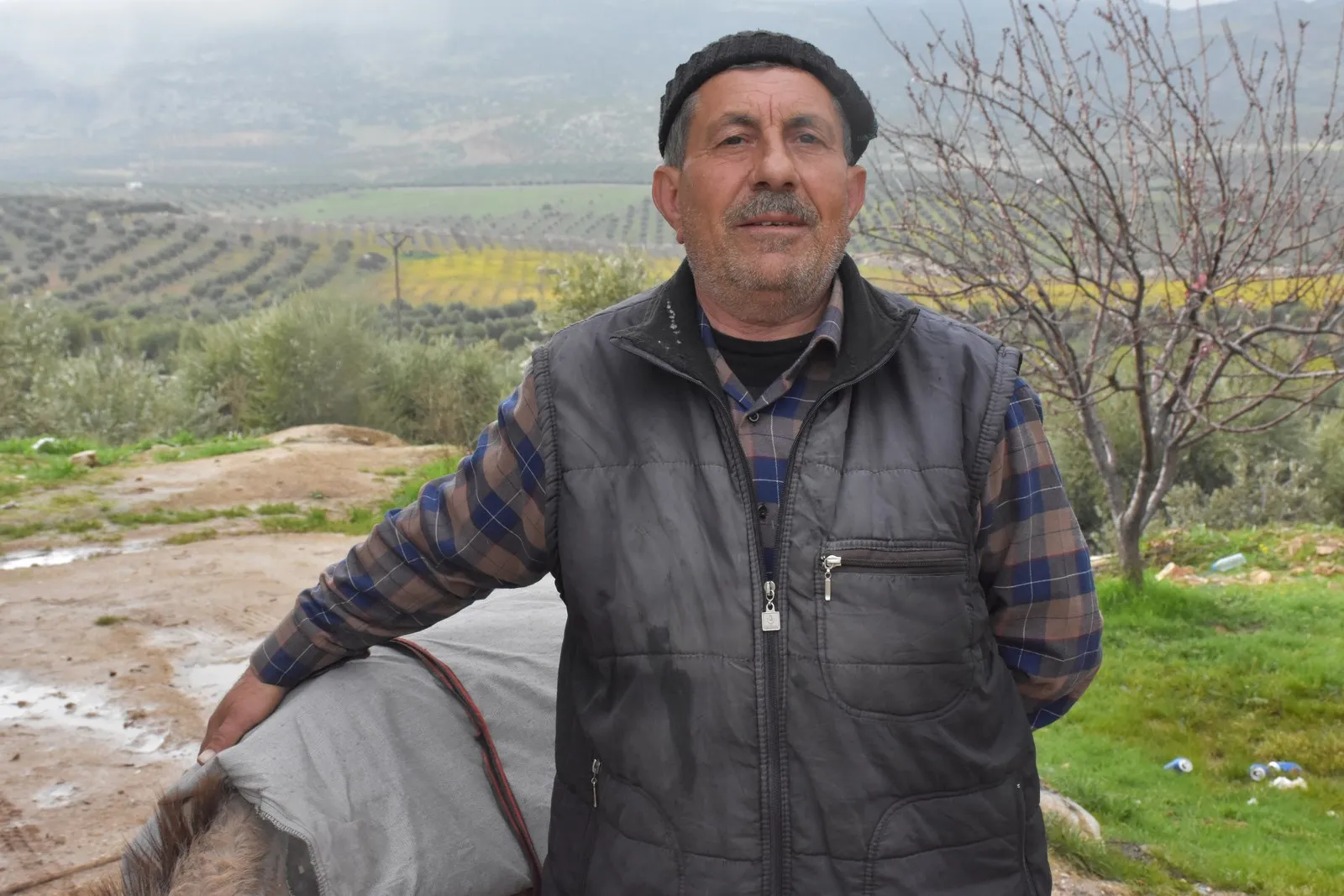 Apê Şikrî mînaka giyana berxwedan û parastina Efrînê ye