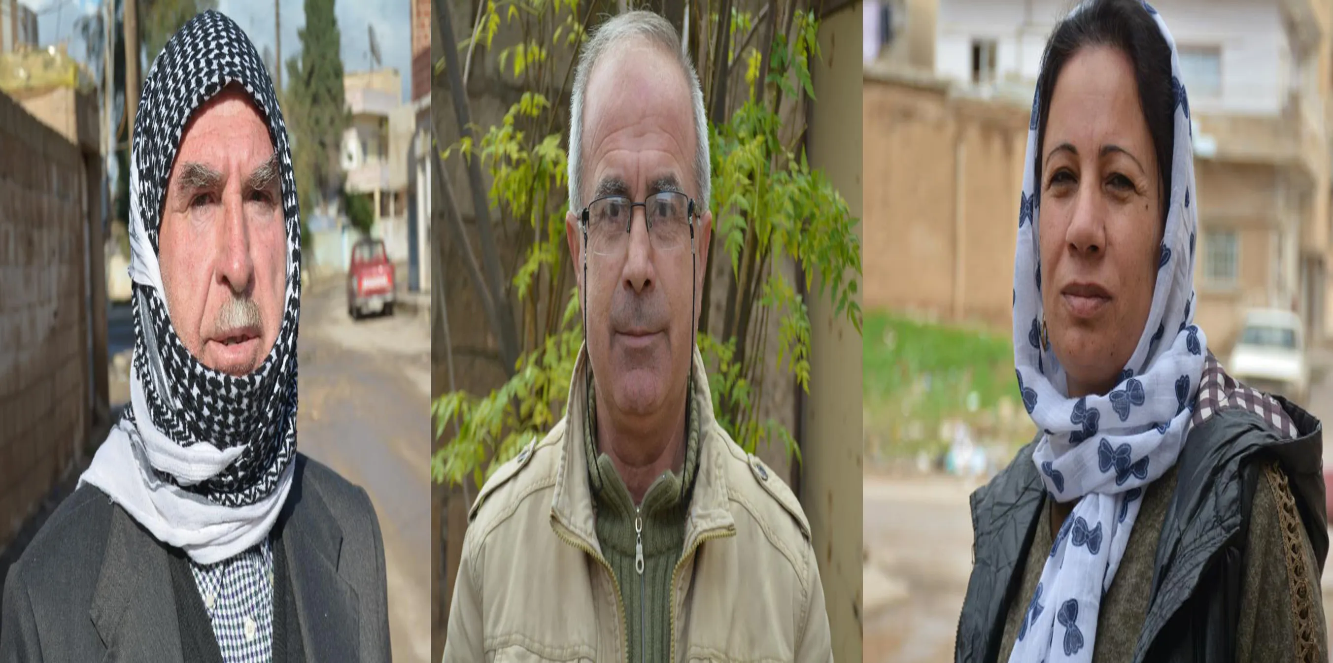 'Em ê xaka xwe li hember êrîşên Tirkiyeyê biparêzin'
