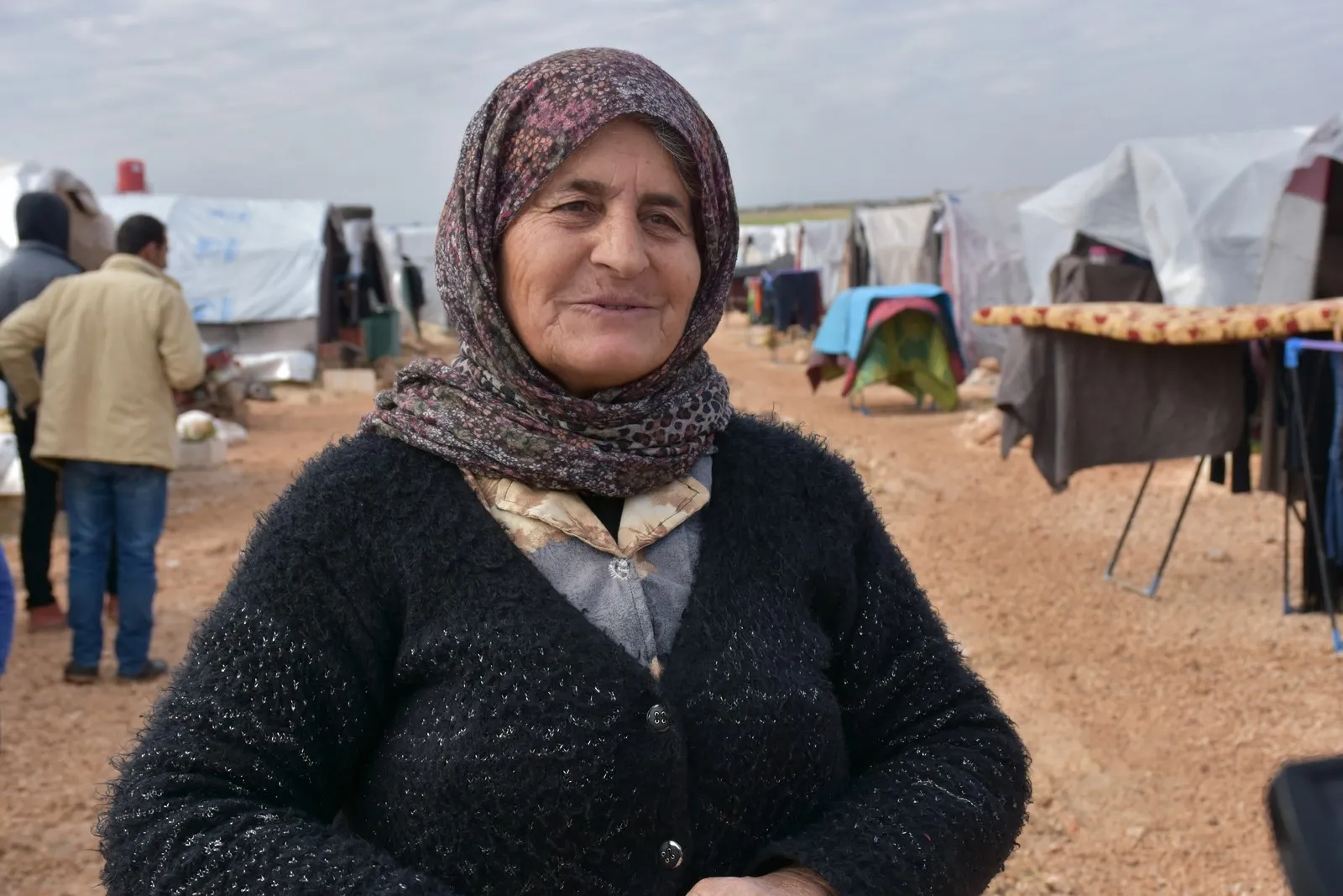 Ji sala 2019'an hêviyan wan a tekane vegera li Efrînê ye