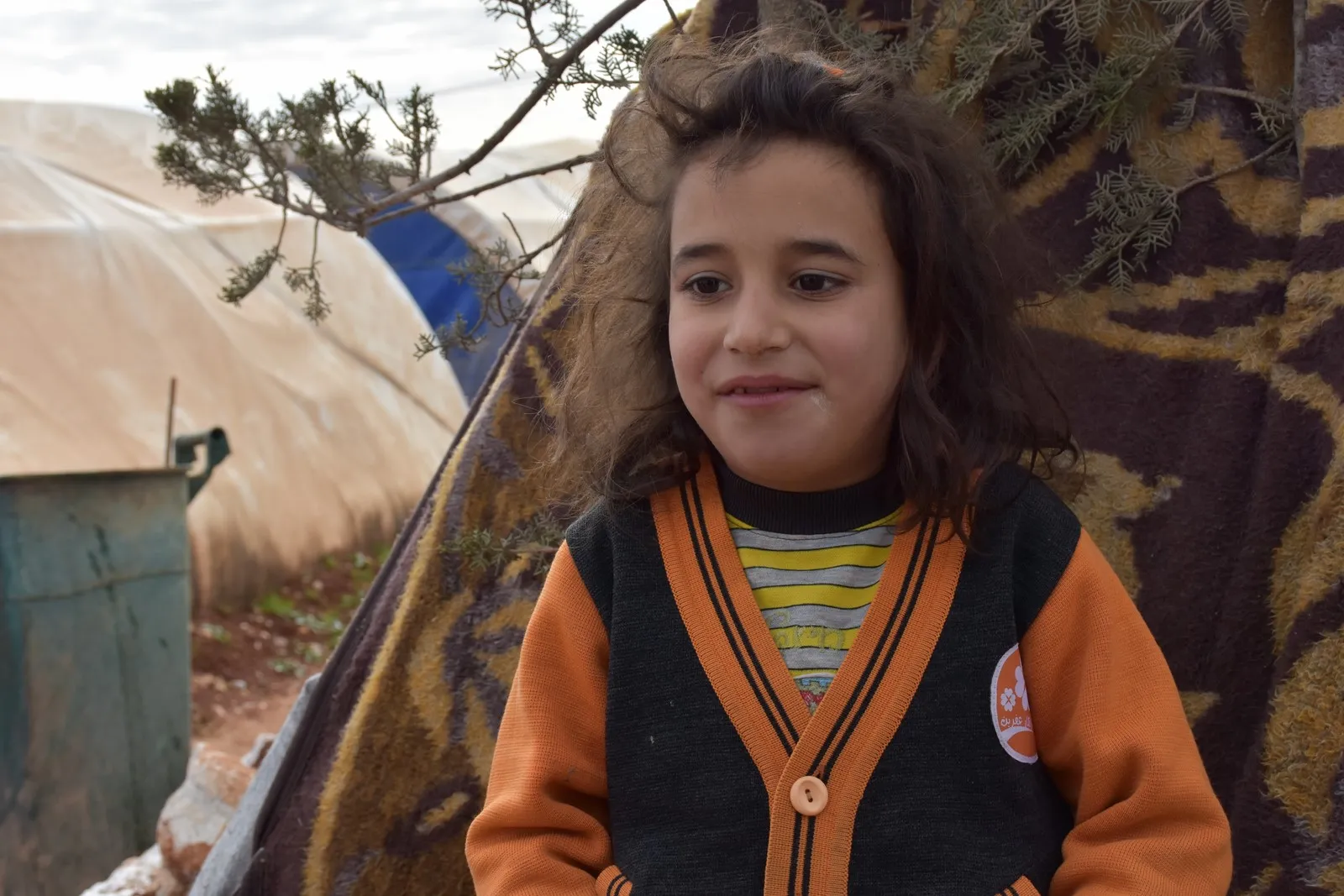 Ji sala 2019'an hêviyan wan a tekane vegera li Efrînê ye