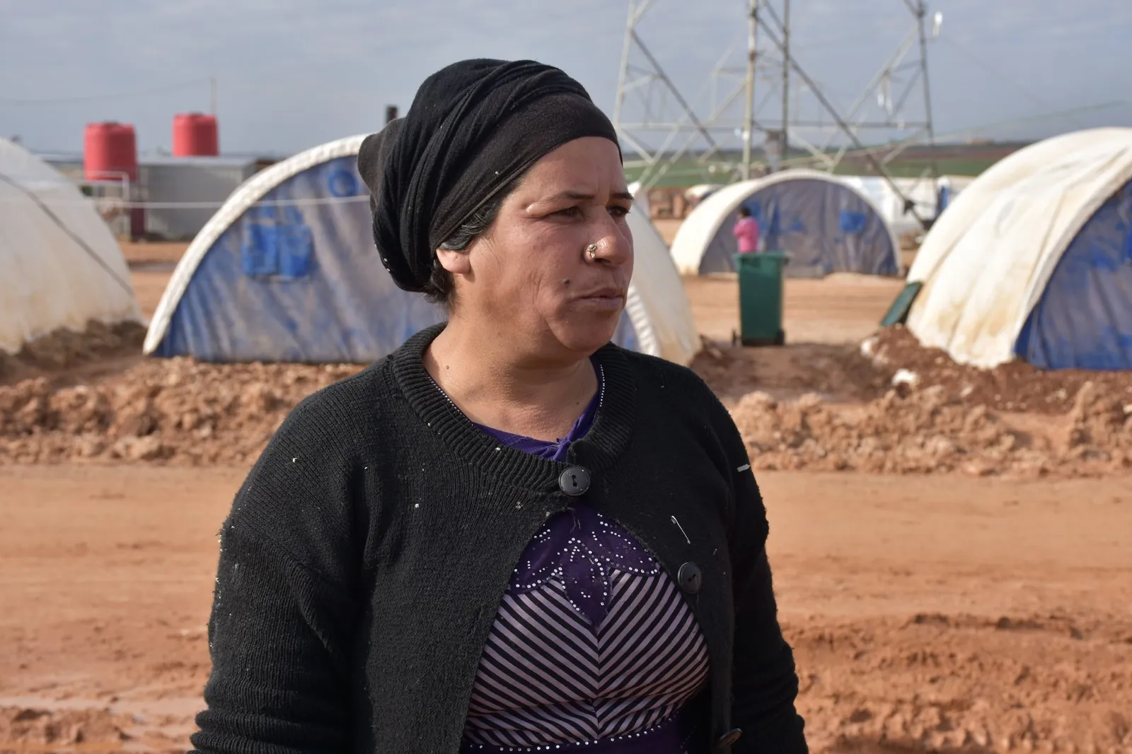 Ji sala 2019'an hêviyan wan a tekane vegera li Efrînê ye
