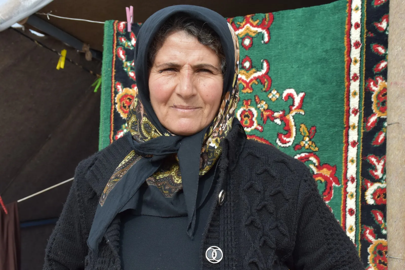 Ji sala 2019'an hêviyan wan a tekane vegera li Efrînê ye