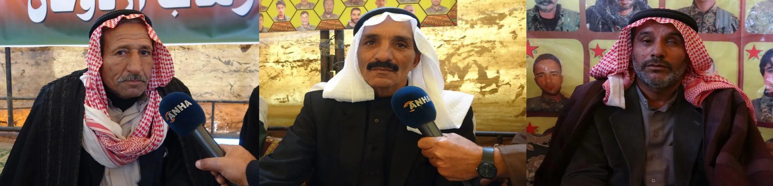 'Osmaniyan şêx Şemer kuştine, em nahêlin Erdogan heman tiştî dubare bike'