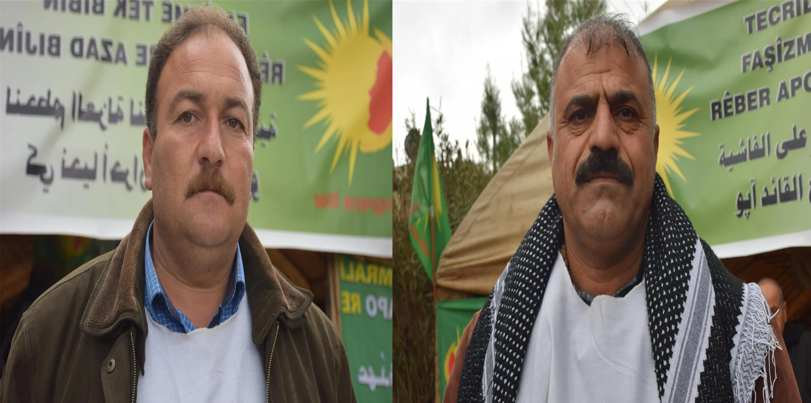Şêniyên Til Temirê: Em xwediyên projeyeke demokratîk in û em ê ji bo wê tê bikoşin
