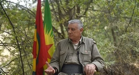 Bayik: PKK gel bi xwe ye