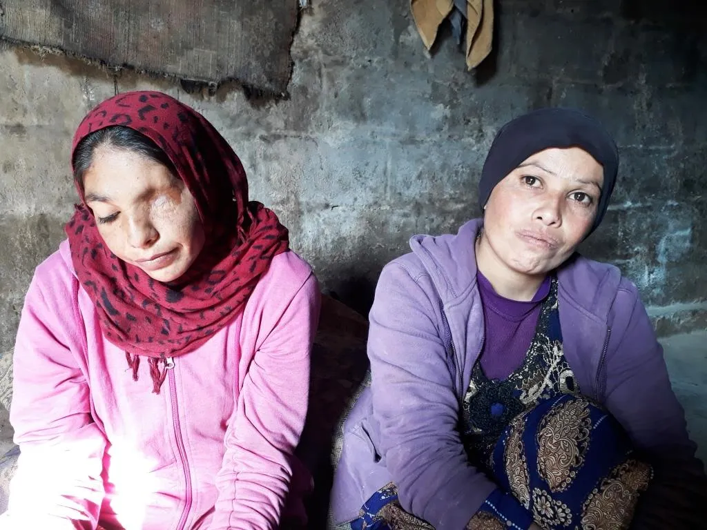 Çîroka Hudayê azarên jinan ên di dema DAIŞ'ê de derpêş dike