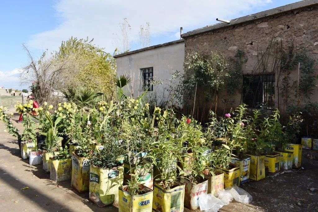 Projeyên biçûk bûne çavkaniya debara şêniyên Dêrazorê