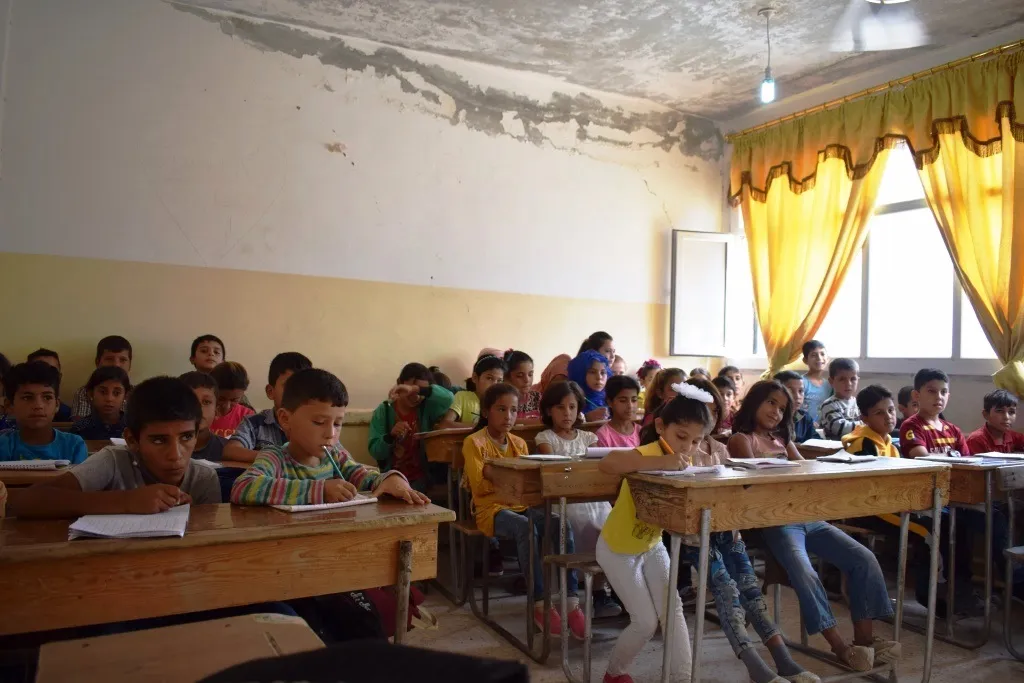 Li Bakurê Sûriyê amadekariyên ezmûnên serdema yekemîn