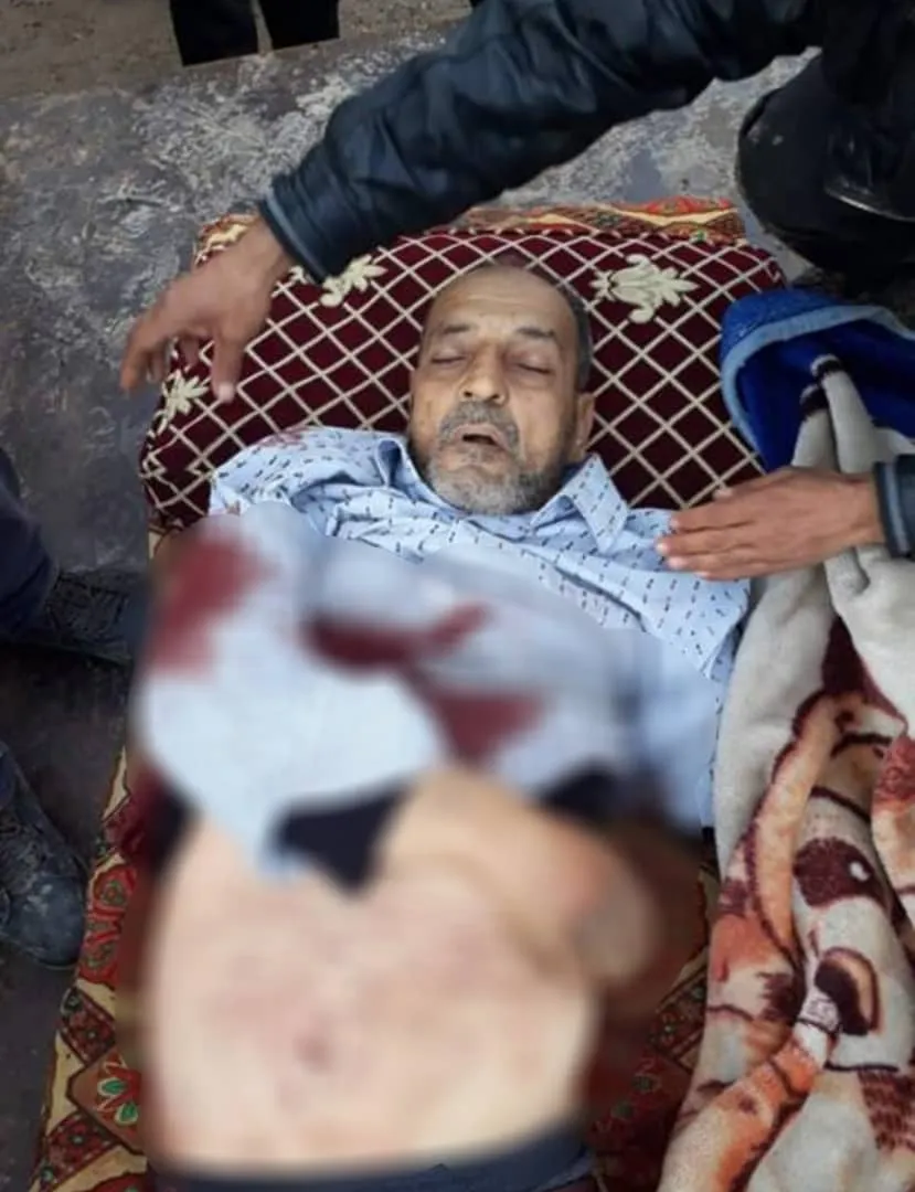 Li Efrînê dagirkeran welatiyek kuştin