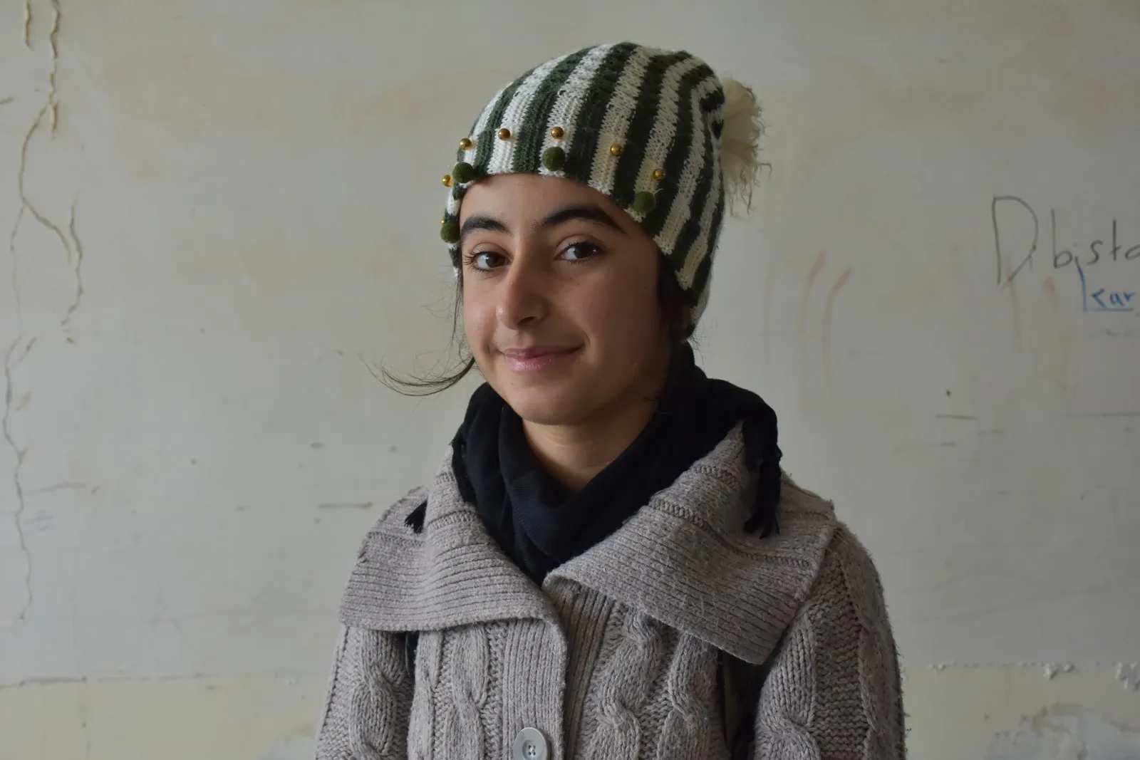 Bi wêneyên xwe hestên bêrîkirina Efrînê rave dike