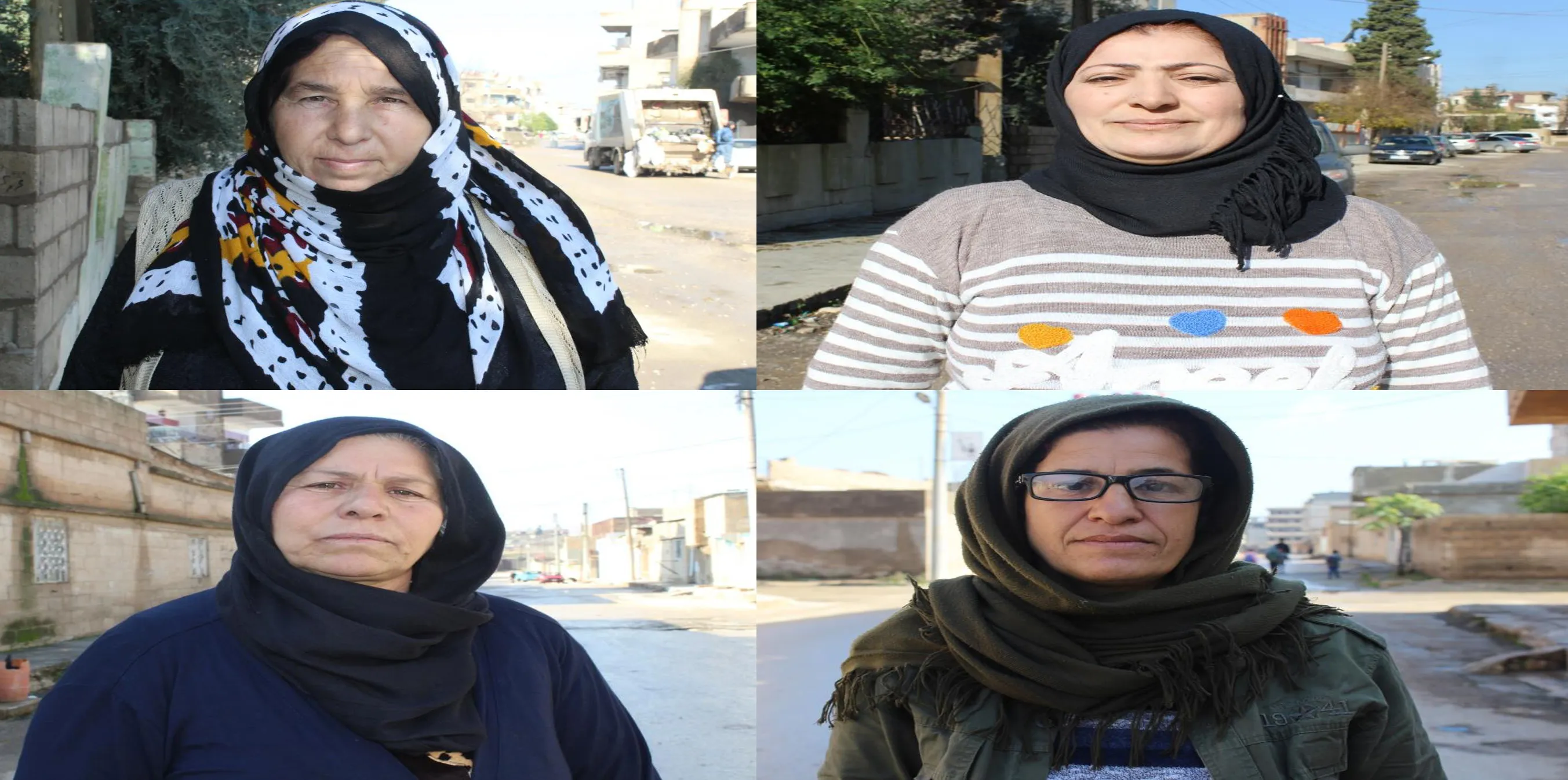 Jinên Qamişlo: Em hemû Leyla Guven in