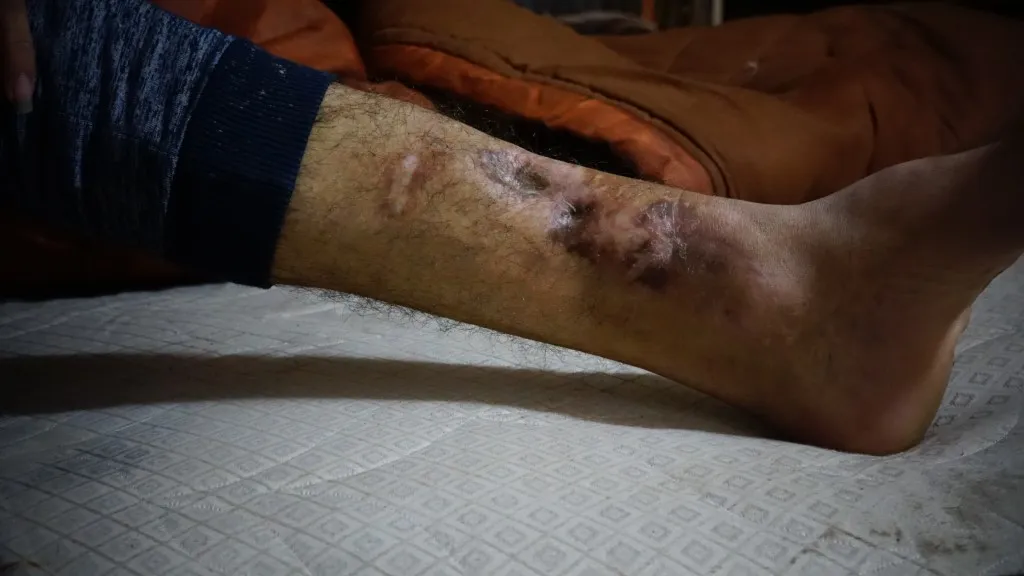 Ji malbatên berxwedêr ên Reqayê, malbata şehîd Ebû Tariq
