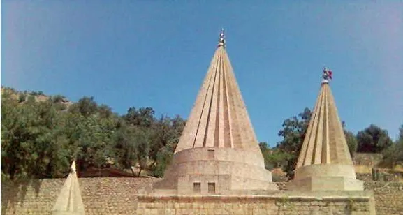 Koordînasyona Civaka Êzidî Cejna Êzî pîroz kir