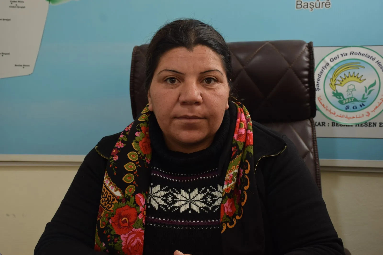 Metirsî li ser bilindbûna asta ava Çemê Ceqceq heye û şaredarî tedbîran digire