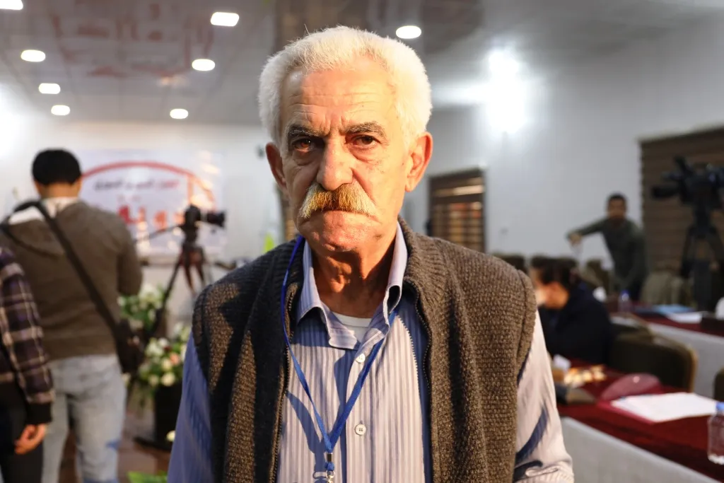 ‘Danûstandinan atmosfereke guncaw ji yekitiya opozîsyona niştîmanî re peyda kir’