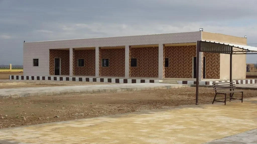 Qonaxa yekemîn a avakirina goristana şehîdan a Til Hemîsê bi dawî dibe