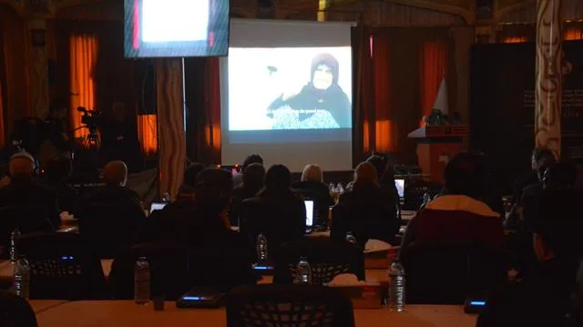 Roja sêyemîn a Komcivîna Navneteweyî ya ji bo Efrînê destpê kir