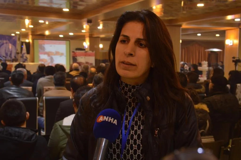 ‘Yekitî ji bo me hemûyan derman e’