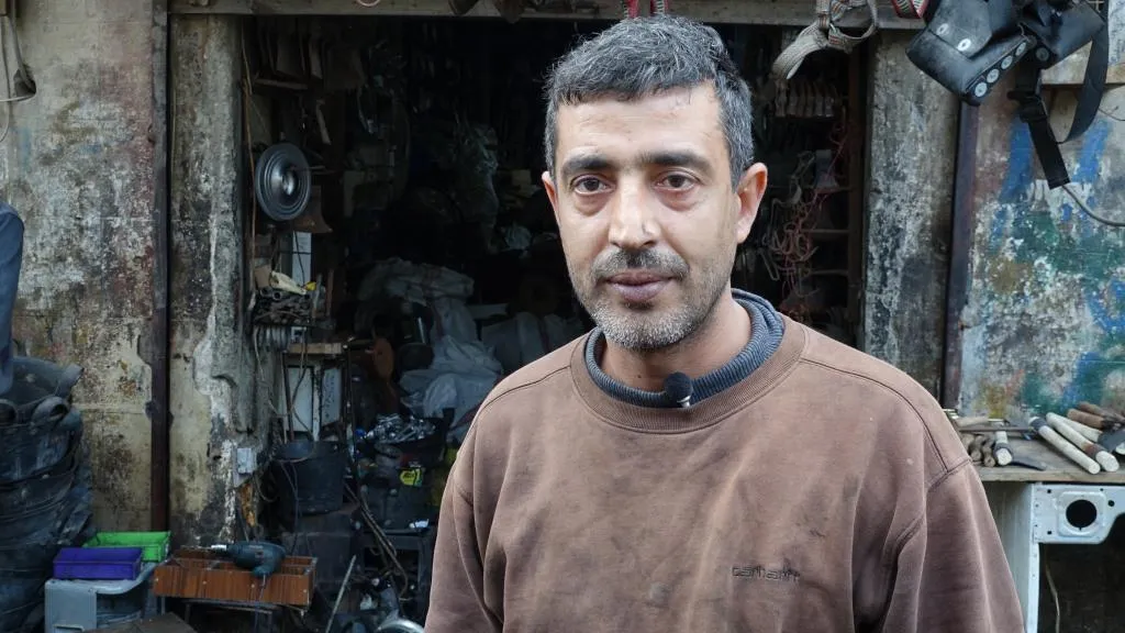 Kolana El-Quwetlî ya bajarê Reqayê