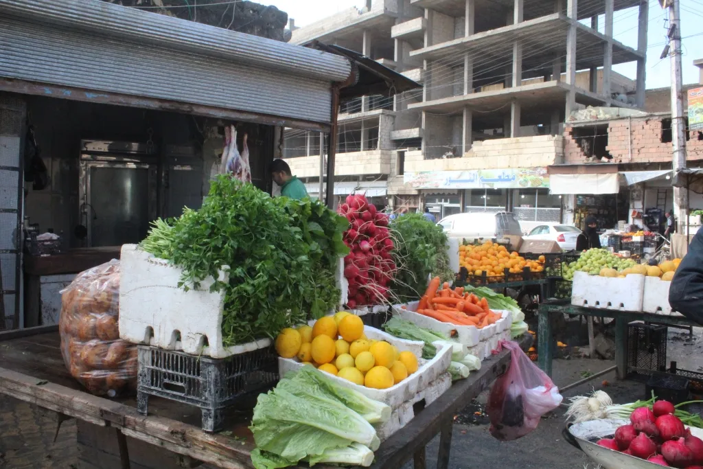Kolana El-Quwetlî ya bajarê Reqayê