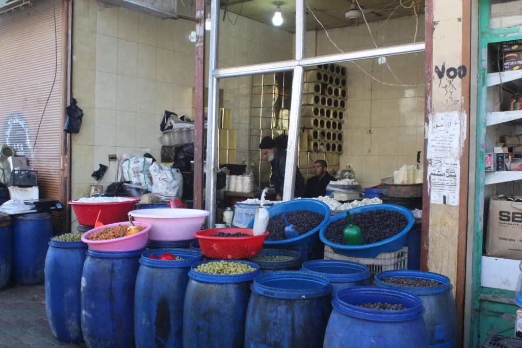 Kolana El-Quwetlî ya bajarê Reqayê