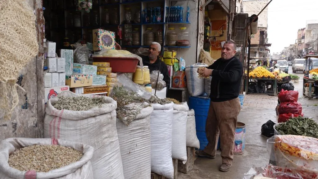 Kolana El-Quwetlî ya bajarê Reqayê